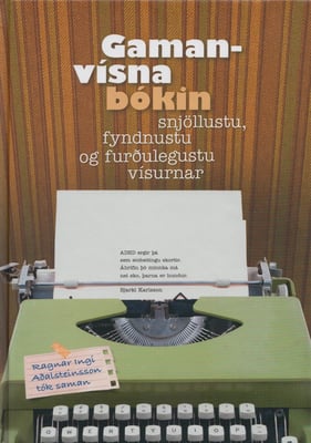 Gamanvísnabókin