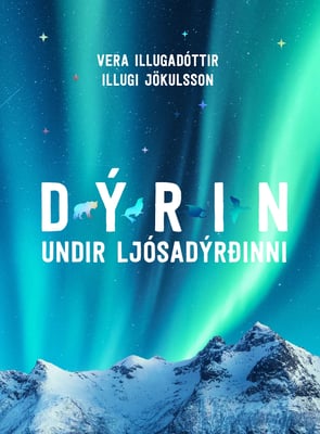 Dýrin undir ljósadýrðinni