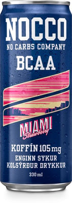 Nocco 105 mg miami 330 ml