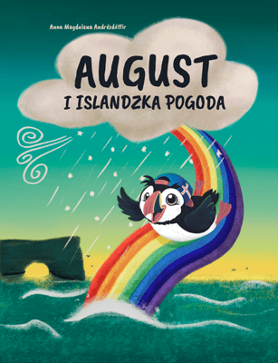 August I Islandzka Pogoda