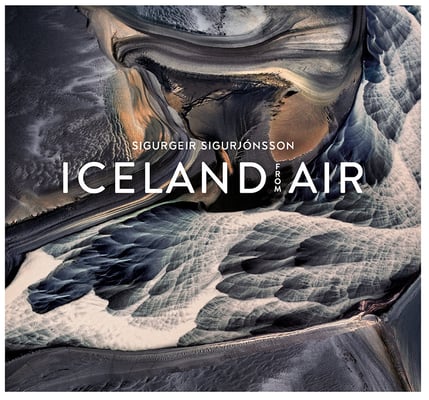 Iceland from Air - large