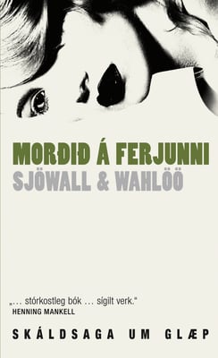 Morðið á ferjunni (Skáldsaga um glæp #1)