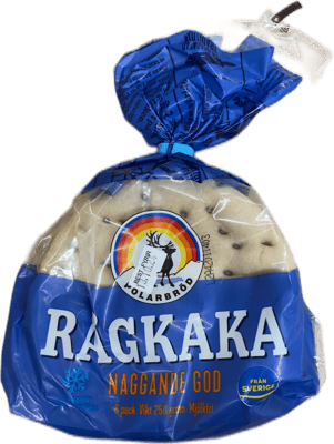 Polarbröd Rúgkaka 6-pack 250 g
