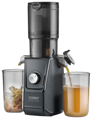 Caso Juice Fit Safapressa