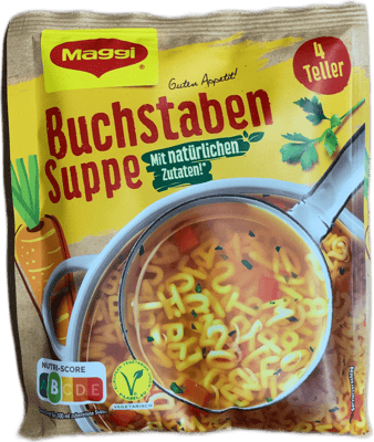 Maggi Guten Appetit stafasúpa 1 l