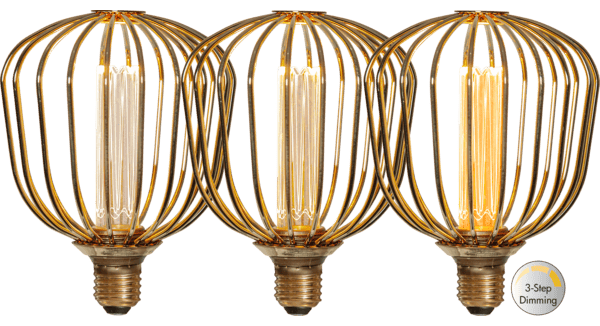 LED G-125 Metal
