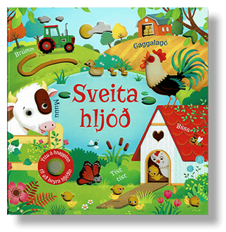 Sveitahljóð