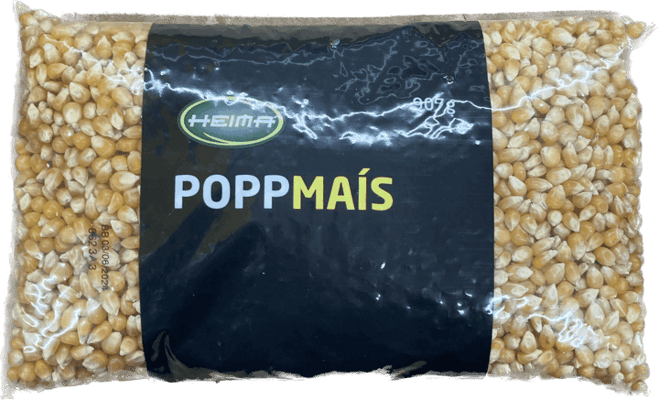 Heima Poppmaís 907 g
