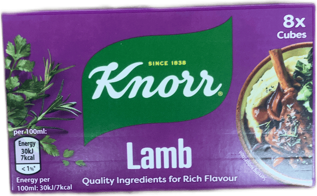 Knorr lambakraftur 80 g