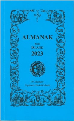 Almanak HÍ 2025