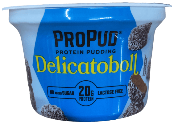 ProPud próteinbúðingur Delicatoboll 200 g
