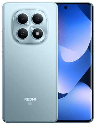 (B-vara) - Redmi Note 15 5G 6+128GB snjallsími - Glacier Blue