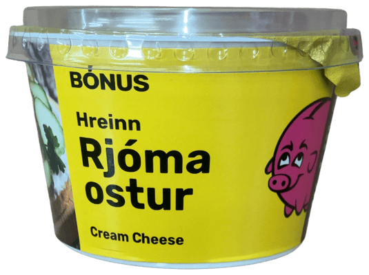 Bónus Hreinn Rjómaostur 200 g