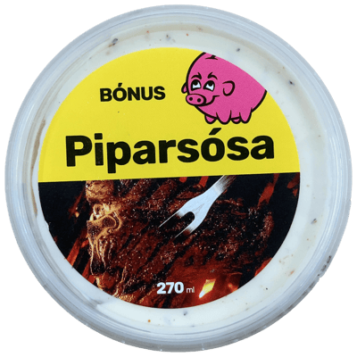 Bónus Piparsósa 270 ml