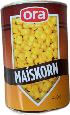 Ora Maískorn 420 g