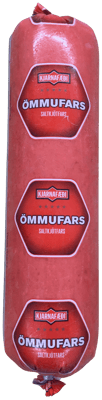 Kjarnafæði Ömmufars Saltkjötfars 620 g