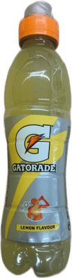 Gatorade sítrónubragð 500 ml