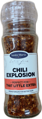 Santa Maria Extra Fine Chili Explosion 70 g
