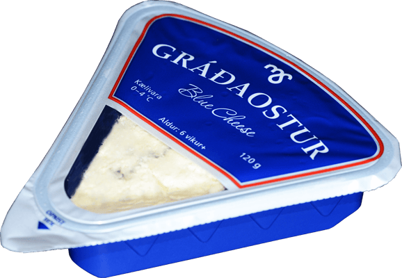 MS Búðardal Gráðaostur 120 g