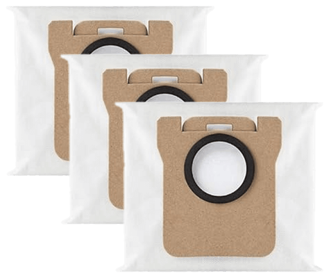 Rykpokar 3stk/pk - Dreame L20 Ultra / L10 Ultra / L10s Ultra