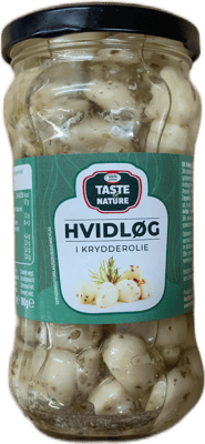Taste Nature Hvítlaukur í kryddolíu 290 g