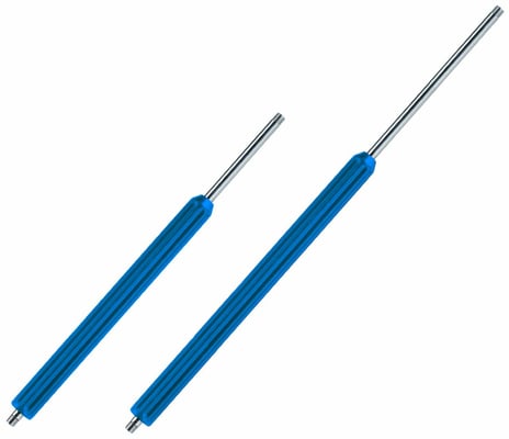 50 cm rör 15° SF40 Blue