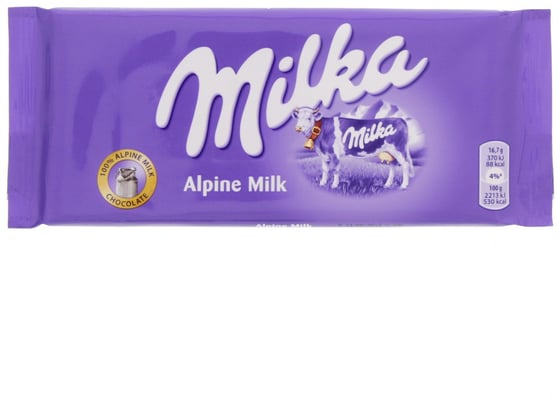 Milka hreint