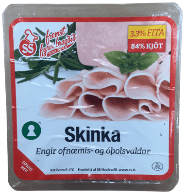 SS Skinka í boxi 232 g