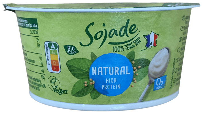 Sojade náttúrulegt próteinríkt soja 150 g