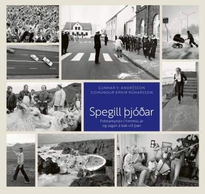 Spegill þjóðar
