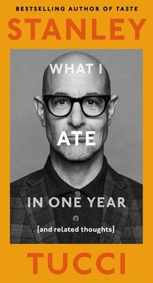 What I Ate in One Year