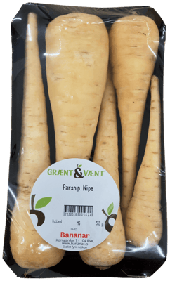 Grænt & Vænt Nípa 562 g