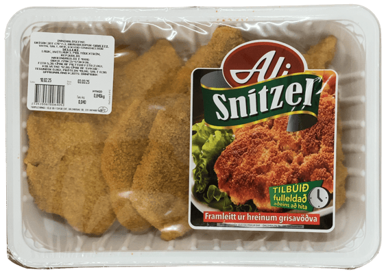 Ali Snitzel 840 g