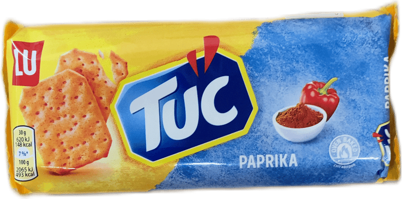 TUC Paprika 100 g