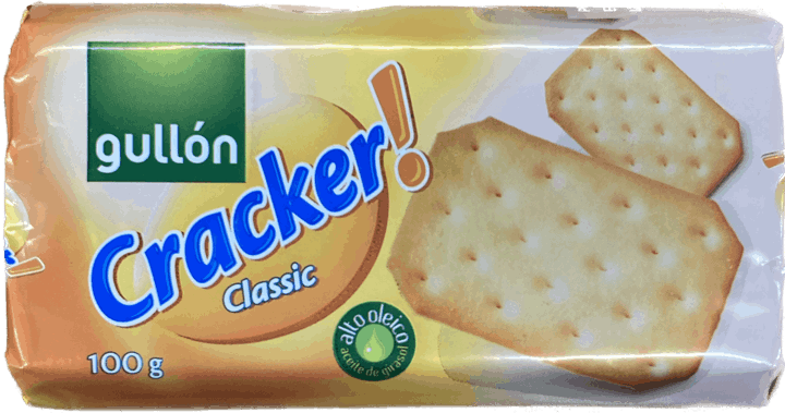 Gullón klassísk kex 100 g