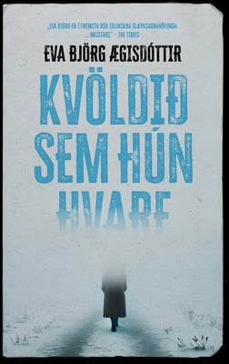 Kvöldið sem hún hvarf