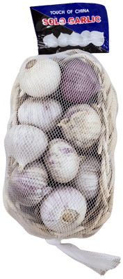 Touch of China Solo-hvítlaukur 250 g