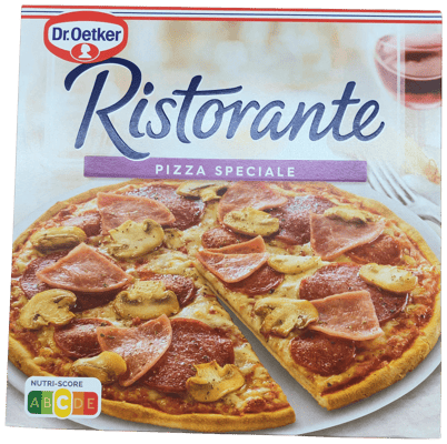 Dr. Oetker Ristorante Pizza Speciale 345 g