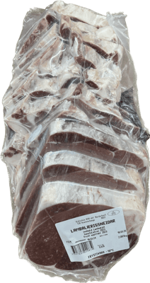 K.s lambalæri í sneiðum ca. 2 kg