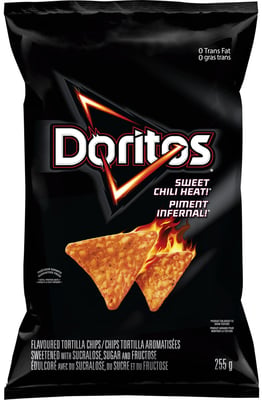 Doritos svartur