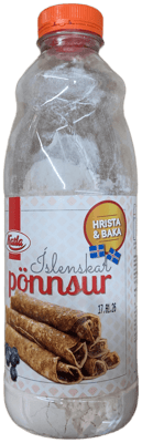 Katla Hrista & Baka Íslenskar Pönnsur 220 g