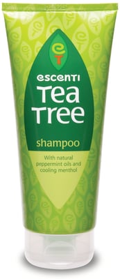 Escenti Tea Tree Sjampó 200 ml