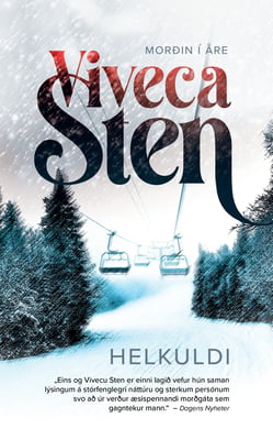 Helkuldi: Morðin í Åre #1