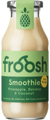 Froosh Kókos/anans 250 ml