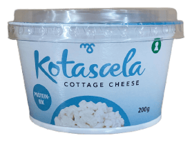 MS Kotasæla Próteinrík Cottage Cheese 200 g