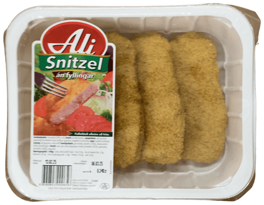 Ali Snitzel án fyllingar 340 g