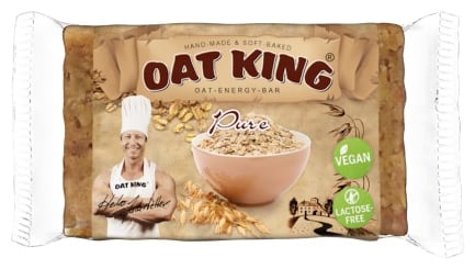 Oat King orkustykki 95 g