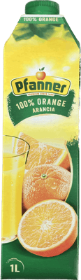 Pfanner appelsínunektar 1000 ml