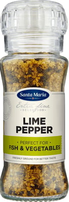 Santa Maria límónupipar extra fínn 90 g