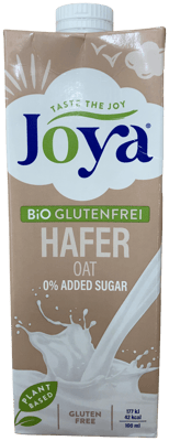 Joya lífrænn glútenlaus hafradrykkur 1000 ml